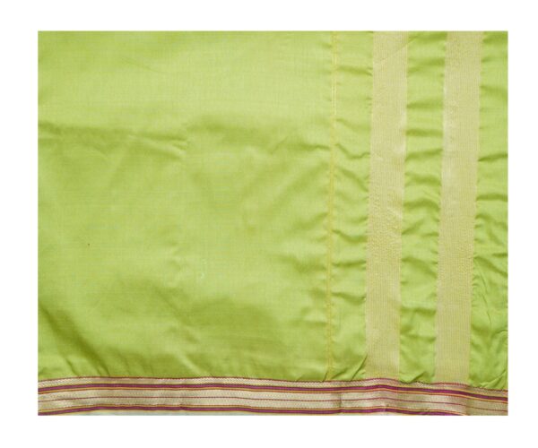 Avantika  Cotton  Modal  Dressmaterial (Tusser-Pista) - Image 2